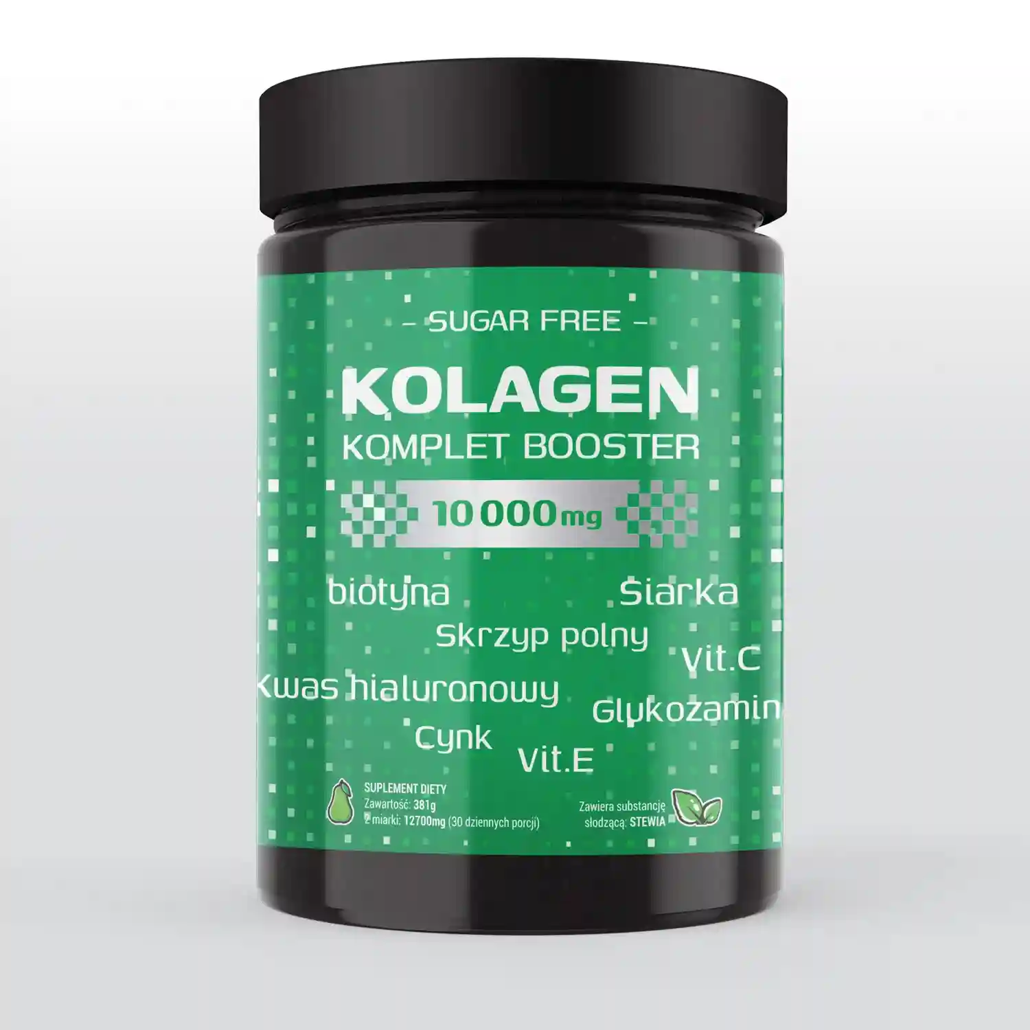 Kollageen ja maskid