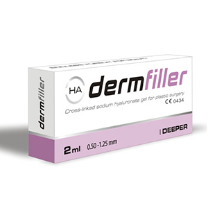 Yüz Konturlama ve Dudak Büyütme İşlemleri için Cross-Linked HA Dolguları