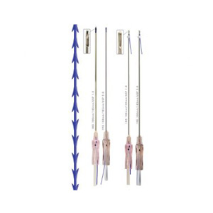 Kolajen Stimülasyonu ve Cilt Sıkılaştırma için PLLA Poli-L-Laktik Asit İpleri